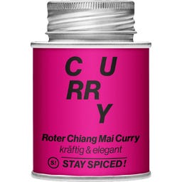 Stay Spiced! Roter Chiang Mai Curry - 70 g