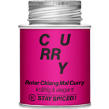 Stay Spiced! Roter Chiang Mai Curry