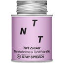 TNT - Zucker (Tonkabohne & Tahiti Vanille) - 70 g