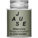 Stay Spiced! Wüdara Curry, Bieriges Jausengewürz - 70 g