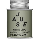 Stay Spiced! W&uuml;dara Curry, Bieriges Jausengew&uuml;rz