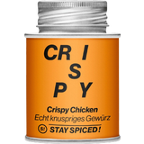 Stay Spiced! Crispy Chicken - Echt knuspriges Gewürz