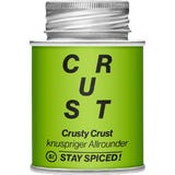 Stay Spiced! Crusty Crust - knuspriger Allrounder