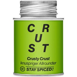 Stay Spiced! Crusty Crust - knuspriger Allrounder - 85 g