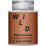 Stay Spiced! Wildes Barbecue - kr&auml;ftiges Wildgew&uuml;rz