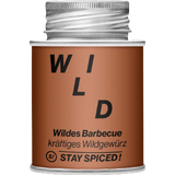 Stay Spiced! Wildes Barbecue - kr&auml;ftiges Wildgew&uuml;rz