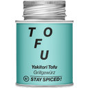 Stay Spiced! Yakitori Tofu - Grillgewürz - 90 g