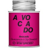 Stay Spiced! Avocado - Guacamole
