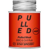Stay Spiced! FREE Pulled Meat