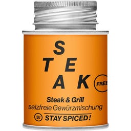 Stay Spiced! FREE Steak & Grill - 70 g