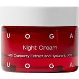 UOGA UOGA Intensive Care Night Face Cream