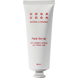 UOGA UOGA Intensive Care Face Scrub - 40 ml