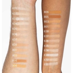 Natural Foundation Powder with Amber SPF 15