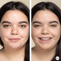 Natural Foundation Powder with Amber SPF 15 - 632 Bubbles