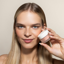 UOGA UOGA Natural Blush Powder with Amber - 643 Peachy