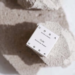 UOGA UOGA Natural Eye Shadow with Amber - Cute