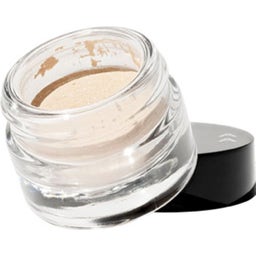 UOGA UOGA Natural Eye Shadow with Amber - Ivory Pearl