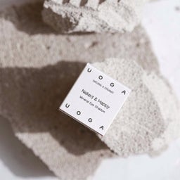 UOGA UOGA Natural Eye Shadow with Amber - Naked & Happy