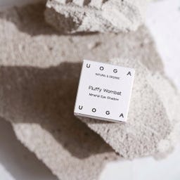 UOGA UOGA Natural Eye Shadow with Amber - Fluffy Wombat