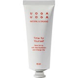 UOGA UOGA Face Scrub "Time for yourself"