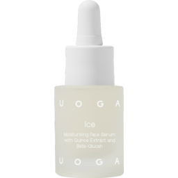 UOGA UOGA Natural Moisturising Face Serum Ice - 15 ml