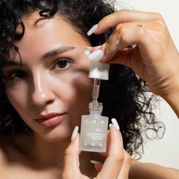 UOGA UOGA Natural Moisturising Face Serum Ice - 15 ml