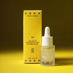 UOGA UOGA Natural Moisturising Face Serum Ice - 15 ml