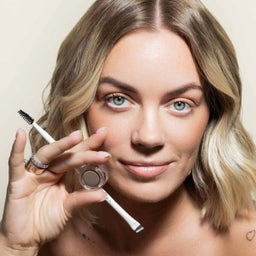 UOGA UOGA Natural Eye- & Eyebrow Pomade - Taupe