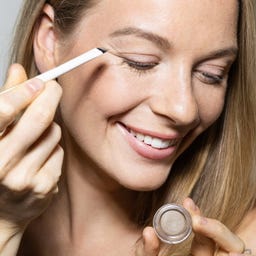 UOGA UOGA Natural Eye- & Eyebrow Pomade - Pebbles and Salt