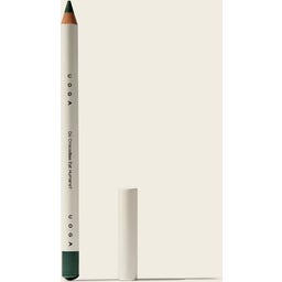 UOGA UOGA Eyeliner Pencil - Emerald green