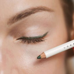 UOGA UOGA Eyeliner Pencil - Emerald green