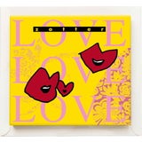 Zotter Schokolade Bio Biofekt-Set "Love,Love,Love"