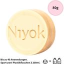 Niyok 2in1 Feste Dusche+Pflege - Soft Blossom