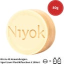 Niyok 2in1 Feste Dusche+Pflege - Intense Red