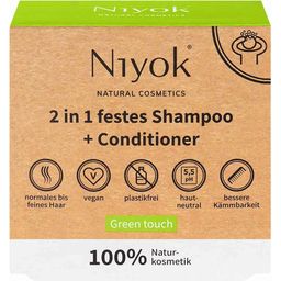 Niyok Festes Shampoo+Conditioner