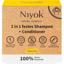 Niyok Festes Shampoo+Conditioner - Vitamina