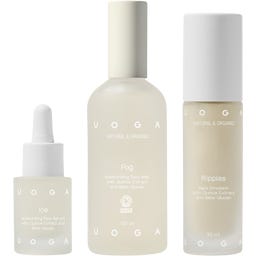 A Sip Of Refreshment - Set For Deep Moisturising - 1 Set