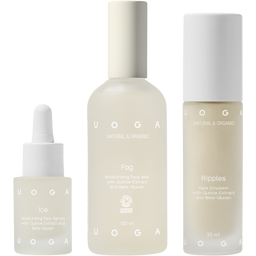 A Sip Of Refreshment - Set For Deep Moisturising - 1 Set