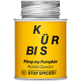 Stay Spiced! Kürbis Gewürz - "Pimp my Pumpkin"