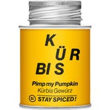 Stay Spiced! K&uuml;rbis Gew&uuml;rz - "Pimp my Pumpkin"