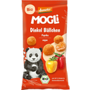 Mogli Bio Dinkelbällchen Paprika - 40 g