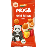 Mogli Bio Dinkelbällchen Paprika