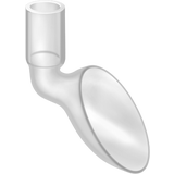 Dennerle Scaper's Flow - Lily Pipe 5790