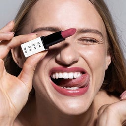 UOGA UOGA Nourishing Sheer Lipstick - 614 Candyberry
