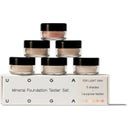 Foundation Tester Set, Light skin