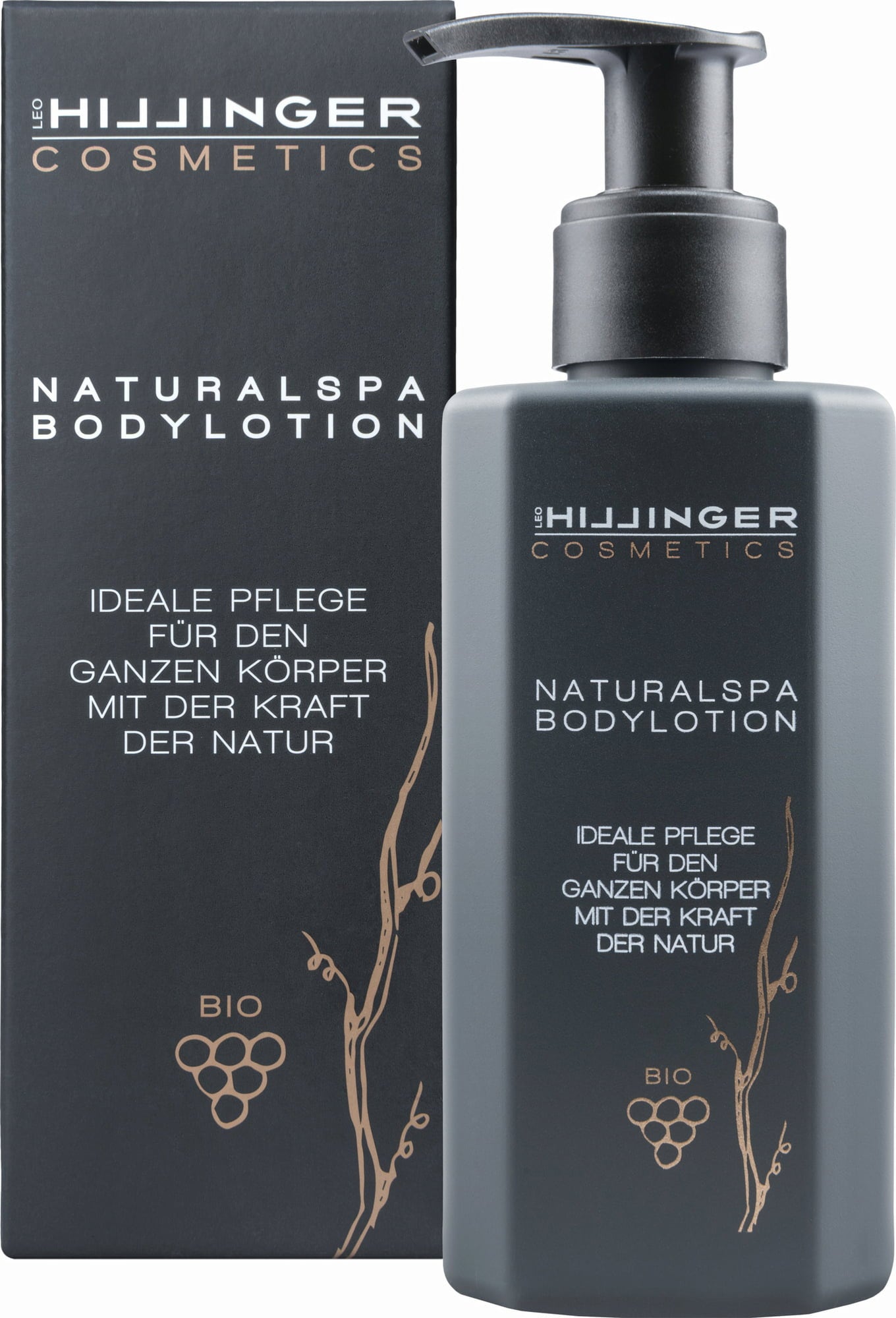 Naturalspa Bodylotion, 200 ml