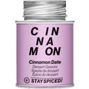 Stay Spiced! Cinnamon Date - Dessert Gewürz - 100 g