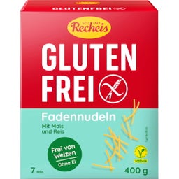 Recheis Glutenfrei Faden - 400 g