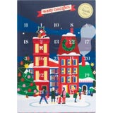 Venchi Adventskalender mit Schokoladent&auml;felchen