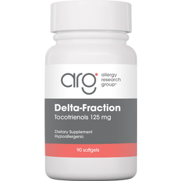 Allergy Research Delta-Fraction Tocotrienols 125 mg - 90 softgele